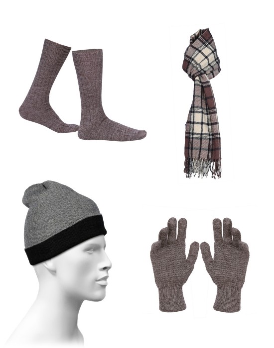PW Combo unisex 3